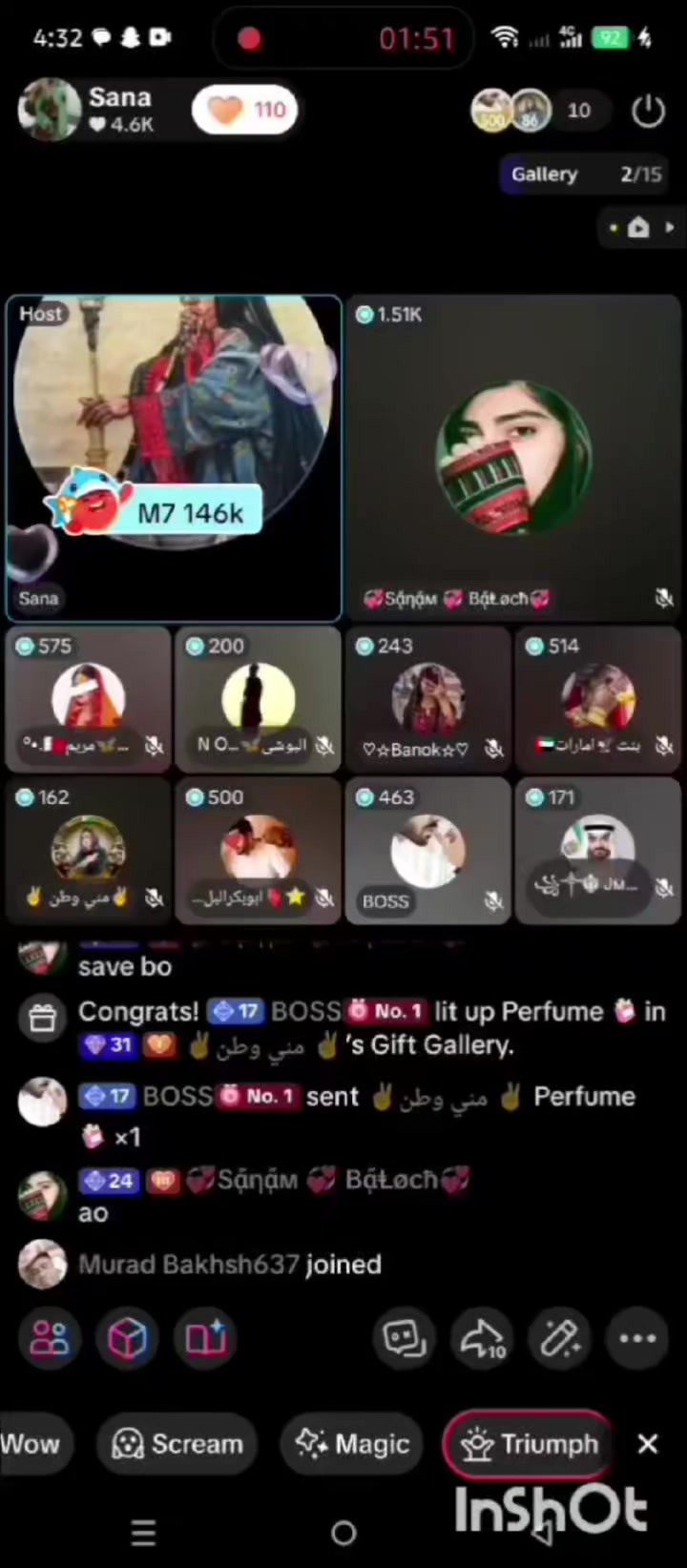 @Sana