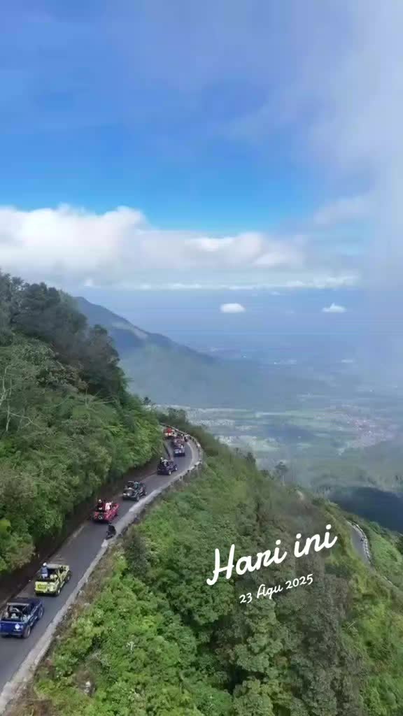 @Wisata Sekitar Candi Borobudur