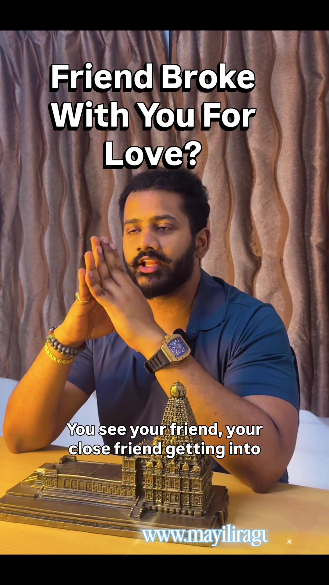 @Dr. Vinnith Pullavarayar