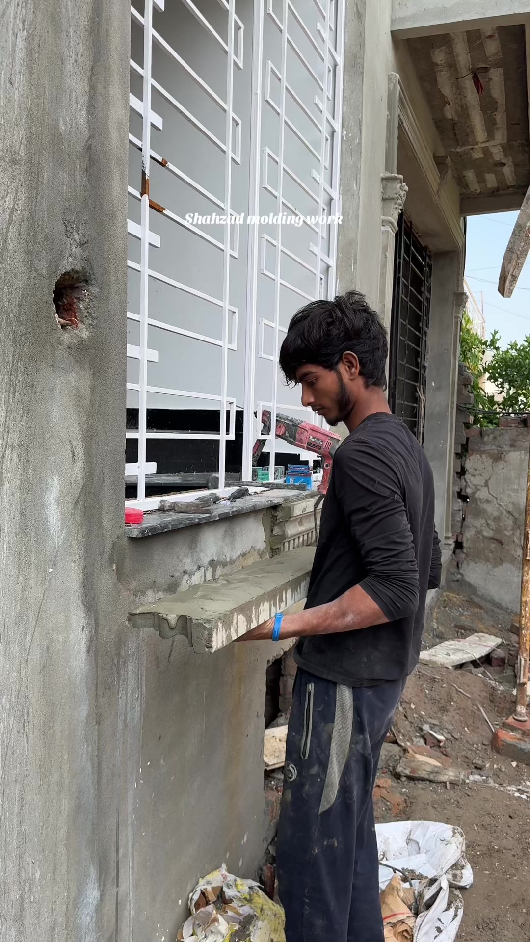 @Shahzad molding work