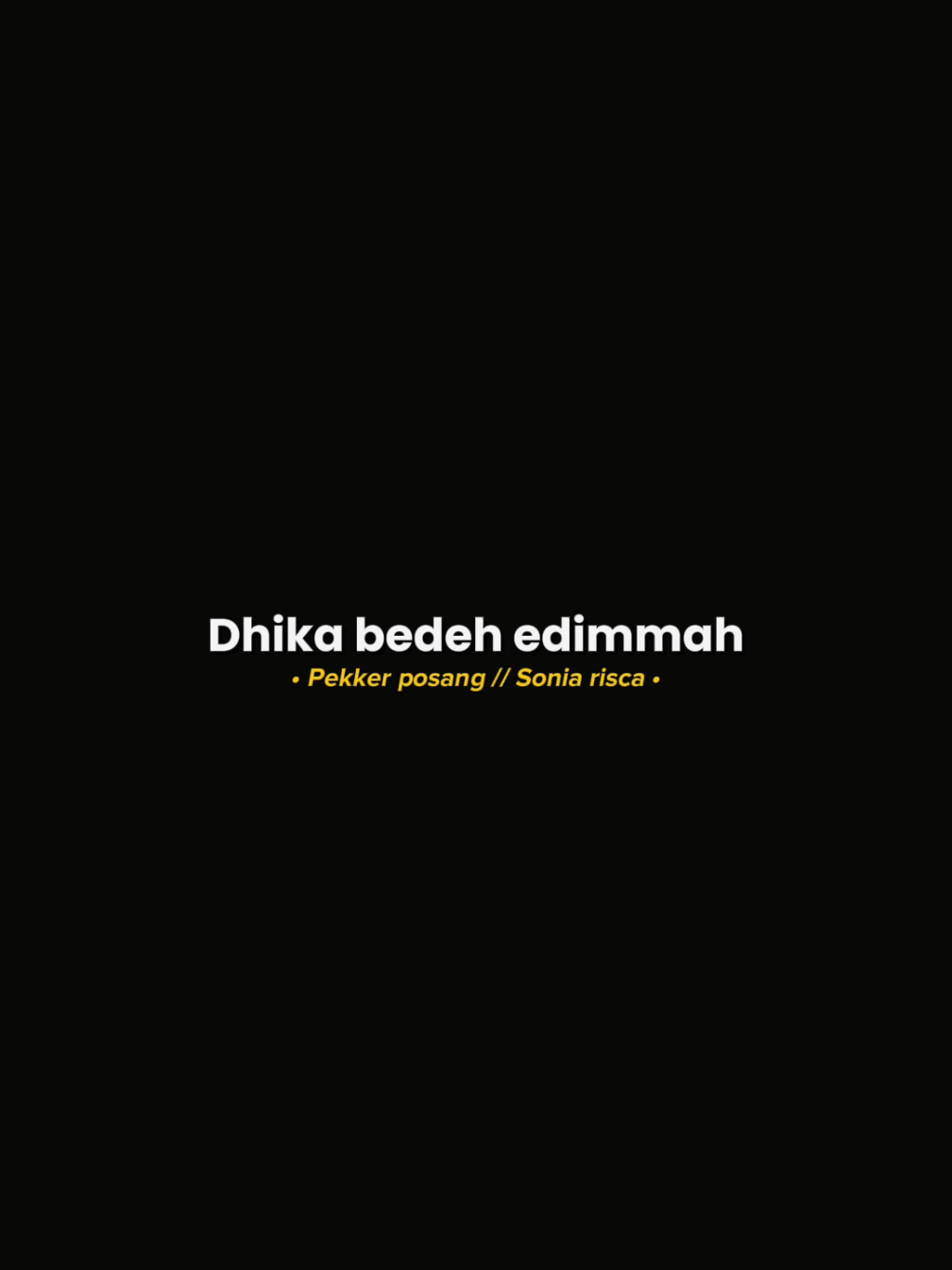 @Tretan MADURA🎟 ✪