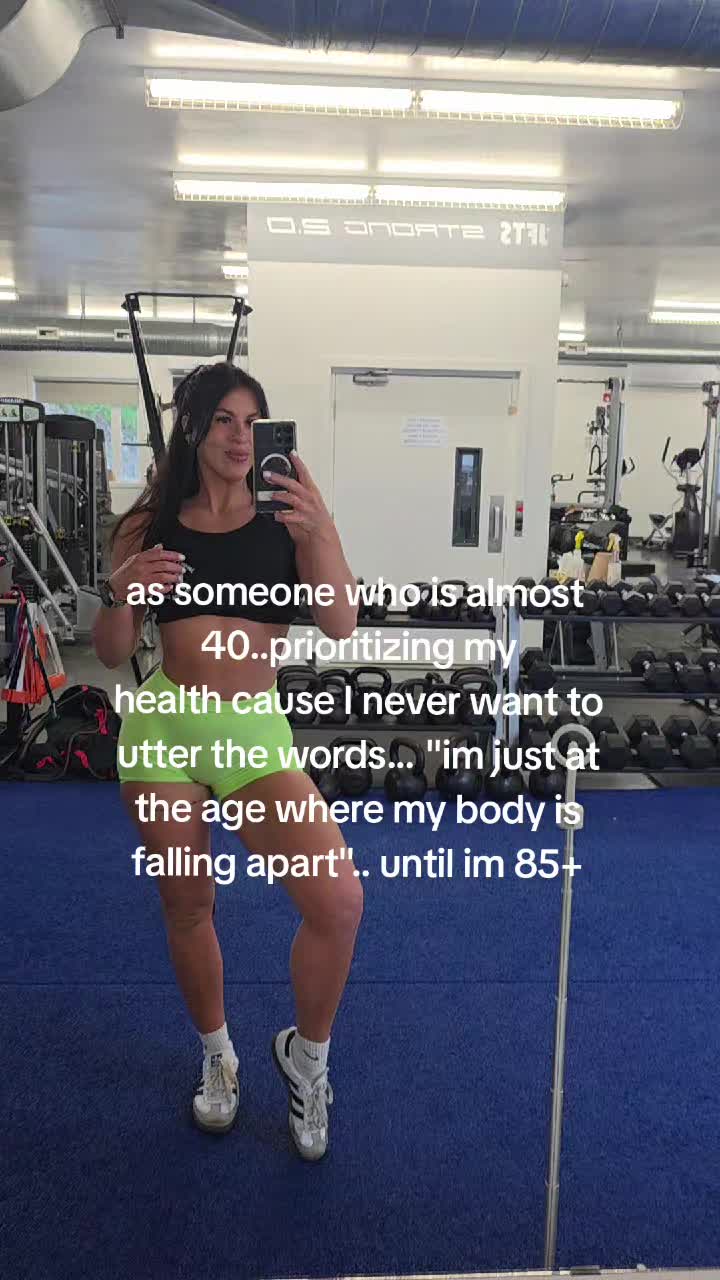 @JodyRai | Gym Girl