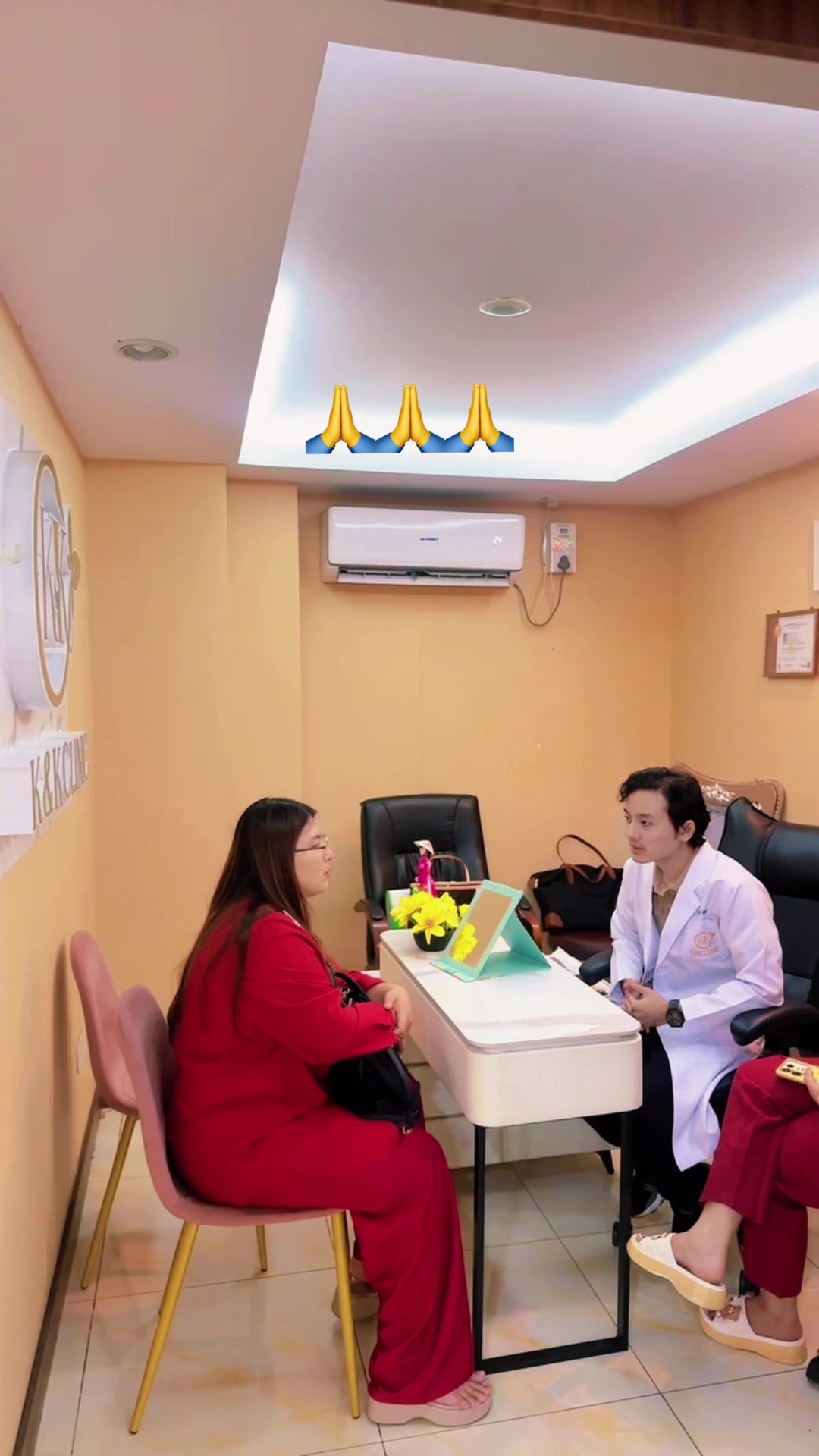 @kandkclinicyangon