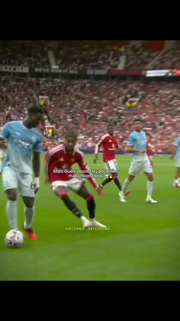 @Bereket Man City