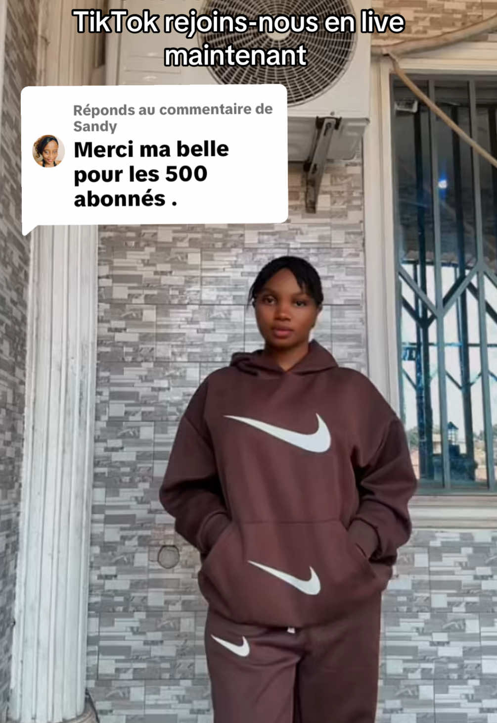 @Christenvie Asanzi