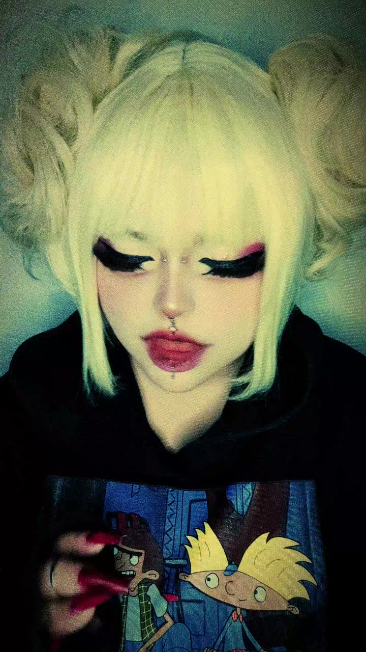 @Zarevna ⛧𓃠⛧