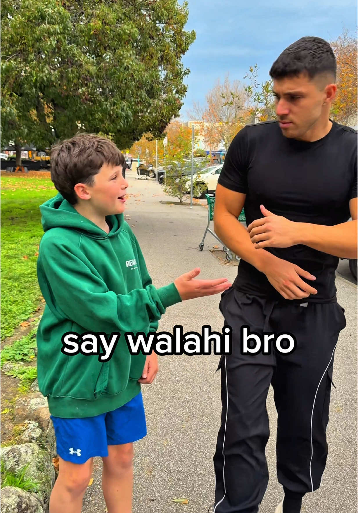 @Tayo Ricci