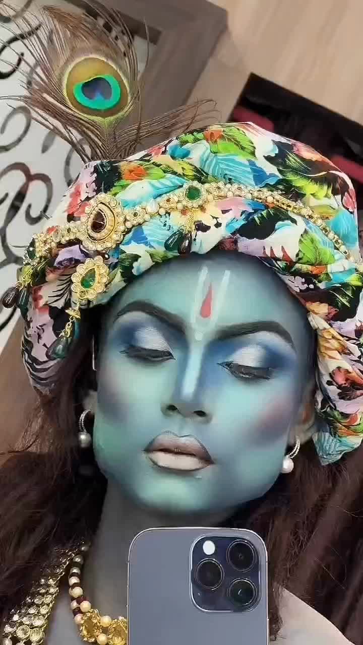 @Bikash Tharu-राधे-राधे🪈🪈🦚🦚
