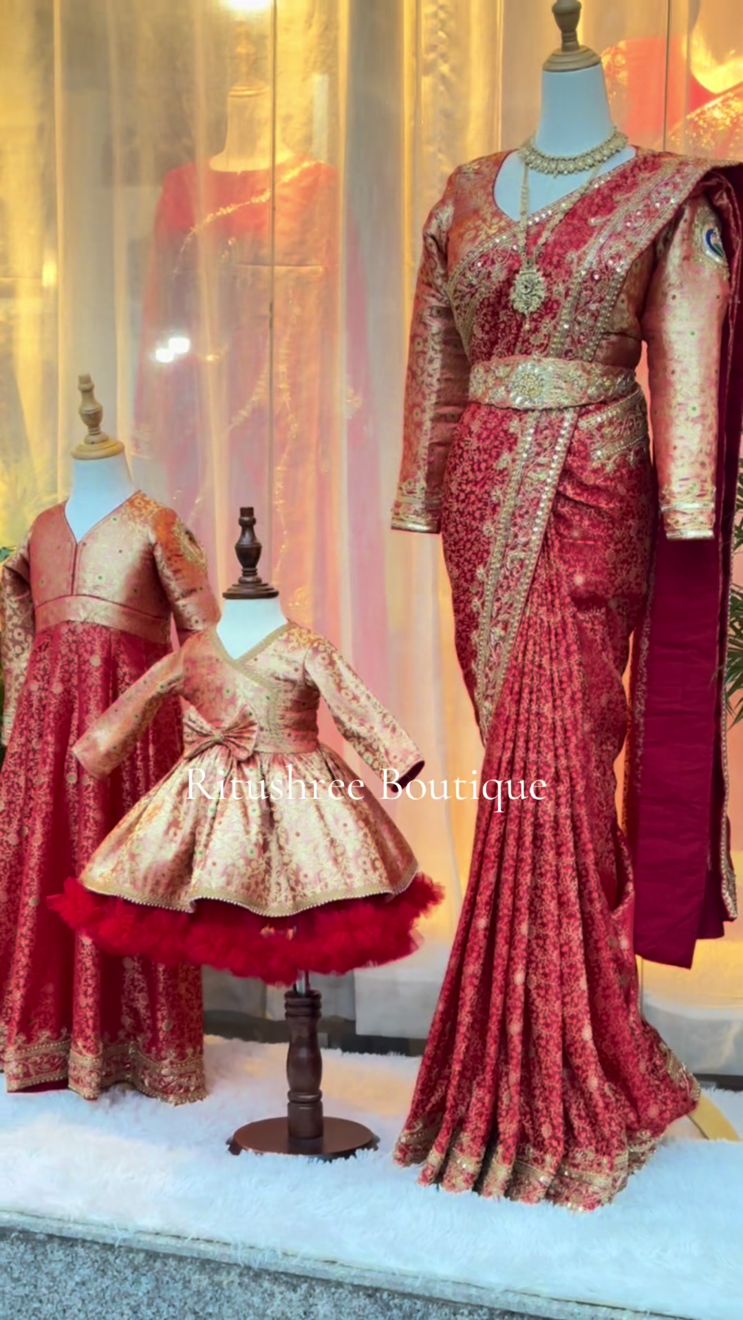 @ritushree boutique