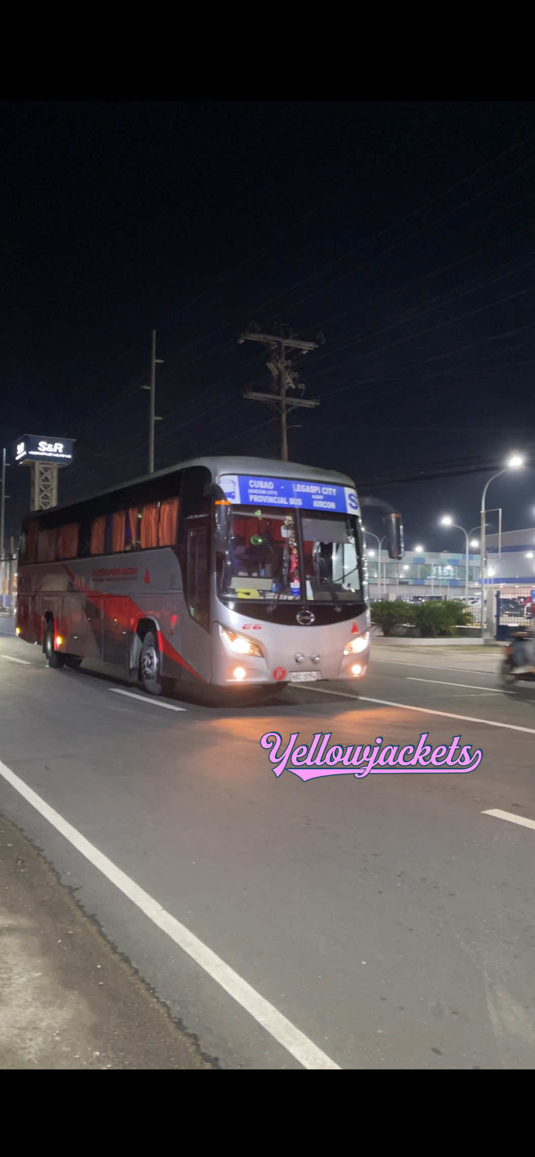 @Yellowjackets Bicol