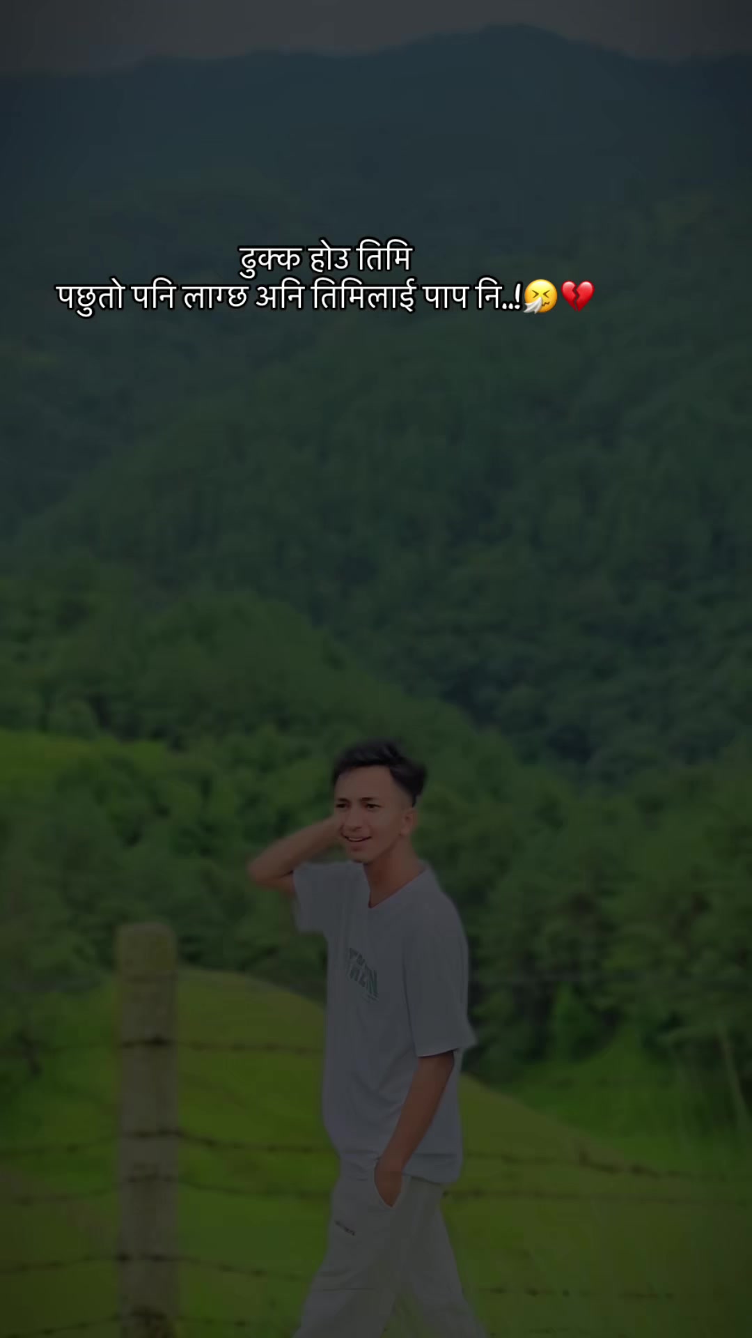 @,