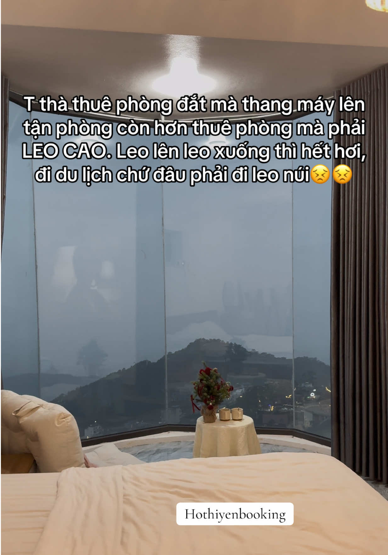 @HoThiYen Booking Tam Đảo✈️