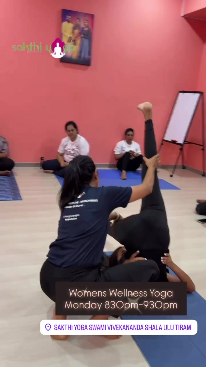 @Sakthi Yoga Ulu Tiram