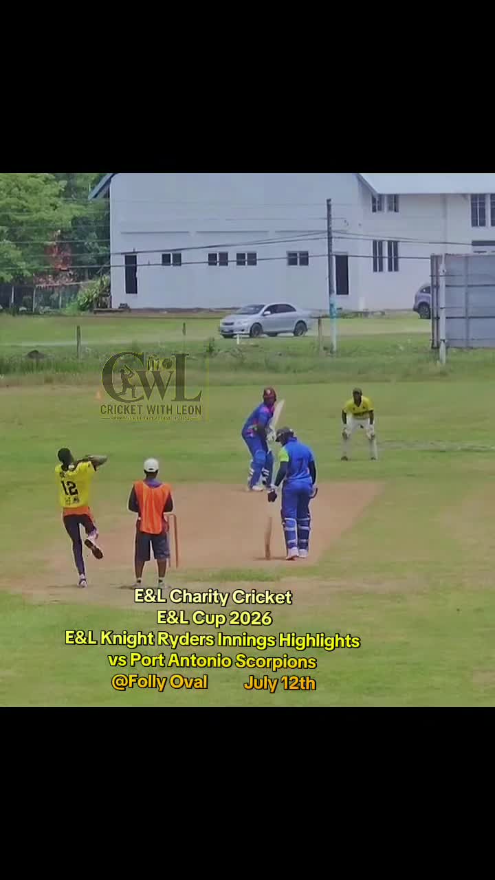 @Cricket With Leon
