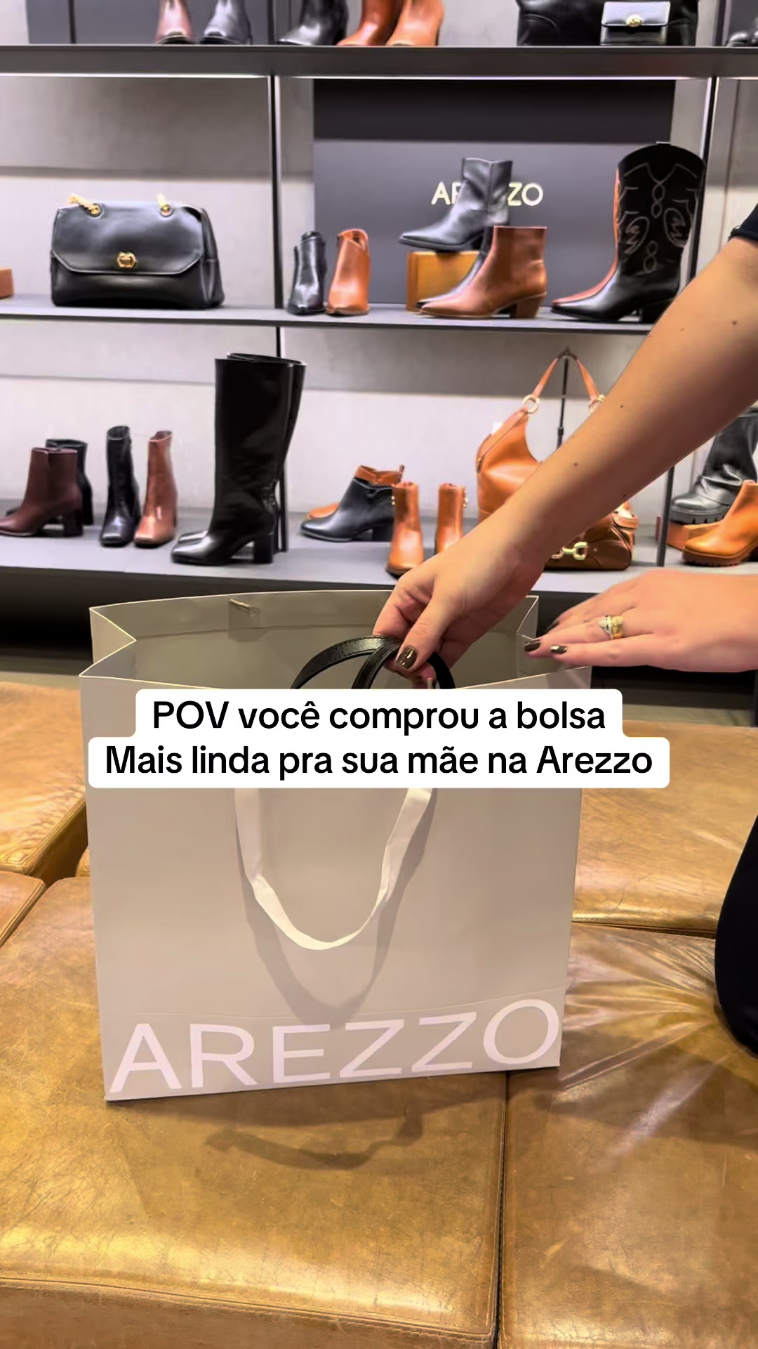 @Arezzo Boulevard Bauru