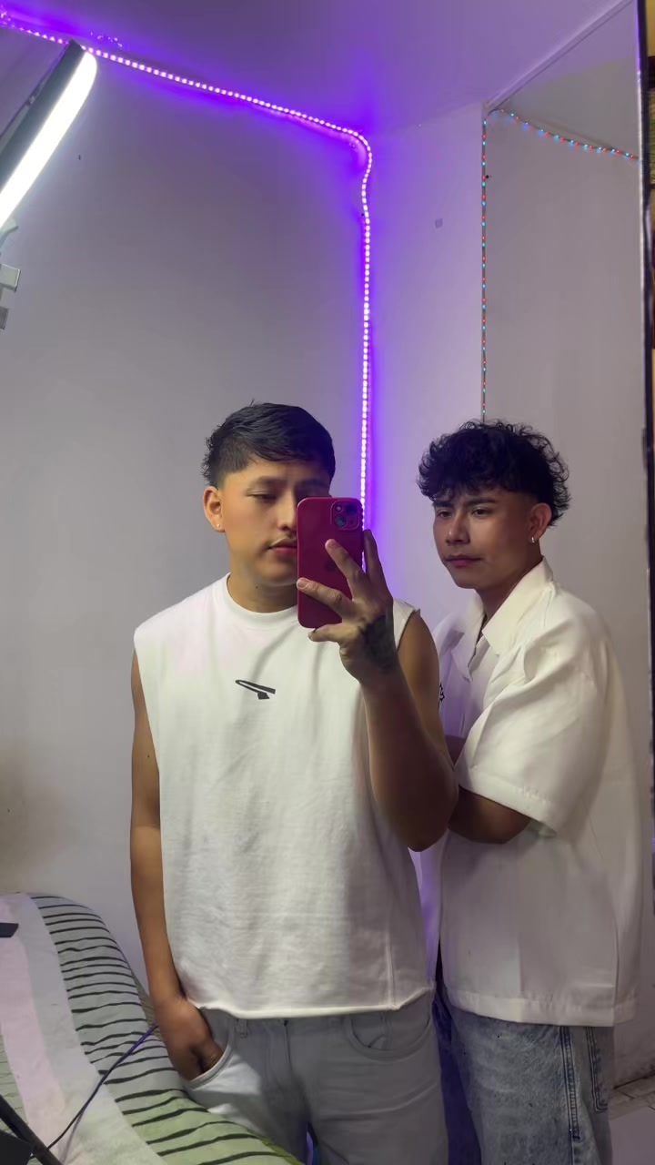 @el chico del espejo