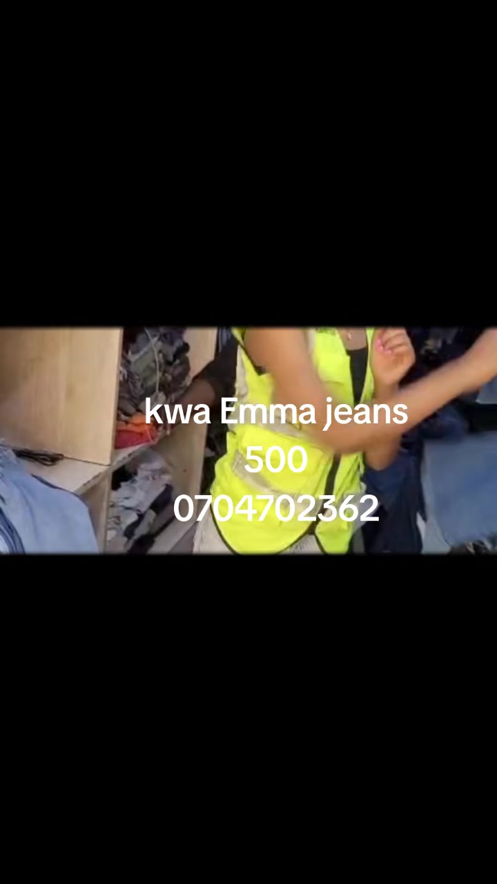 @kwa Emma jeans