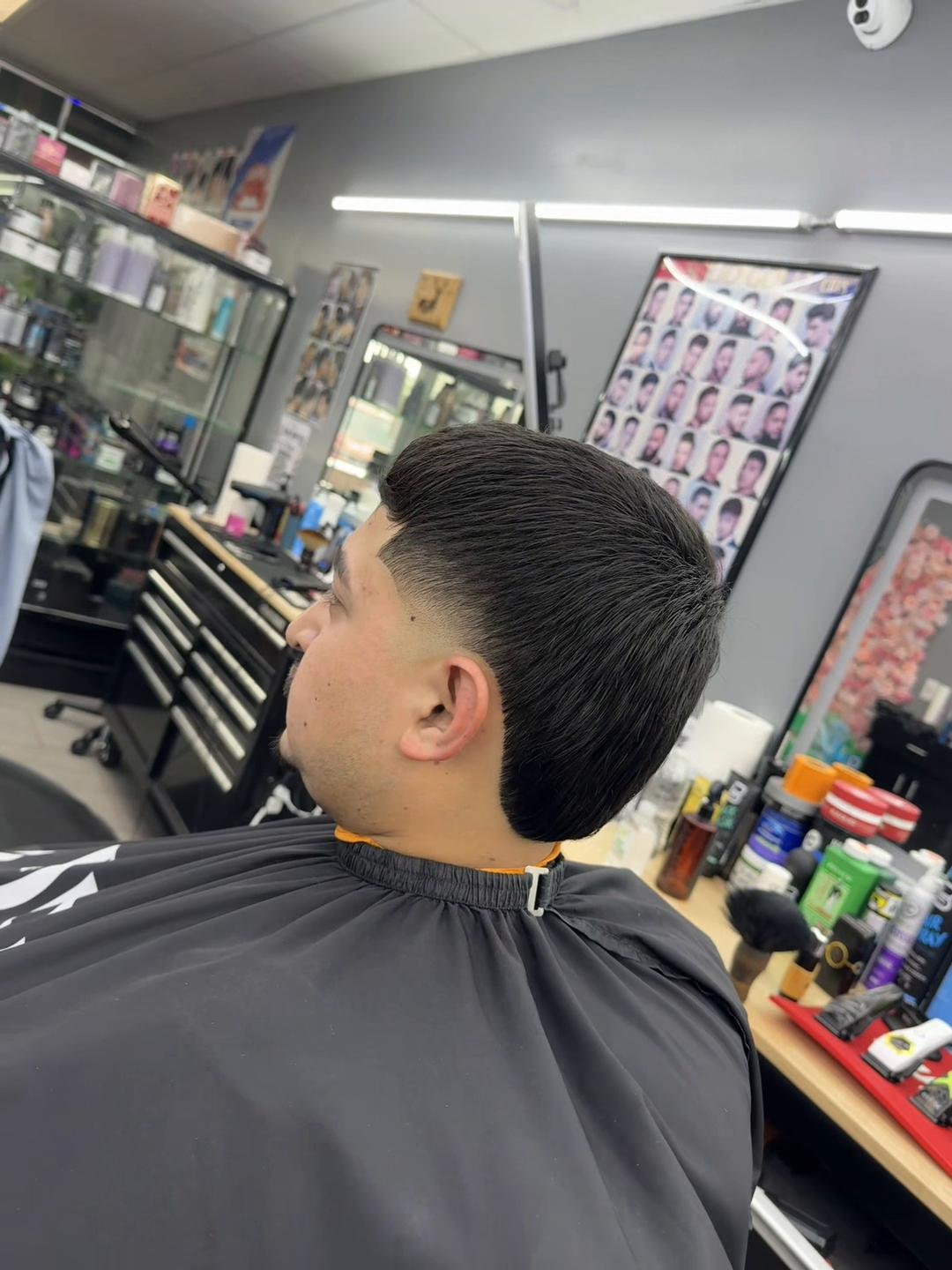@Esferr Barbershop 💈