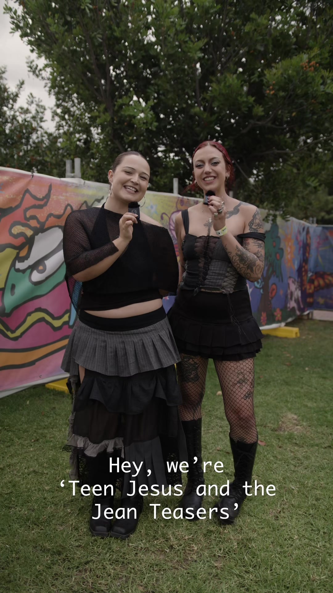 @Laneway Festival