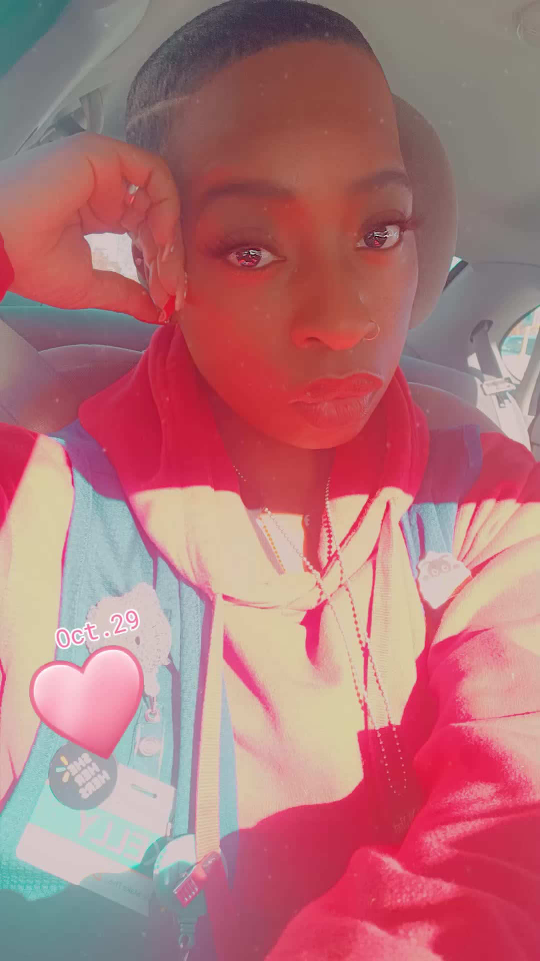 @Prettybrowneyes81😘💙