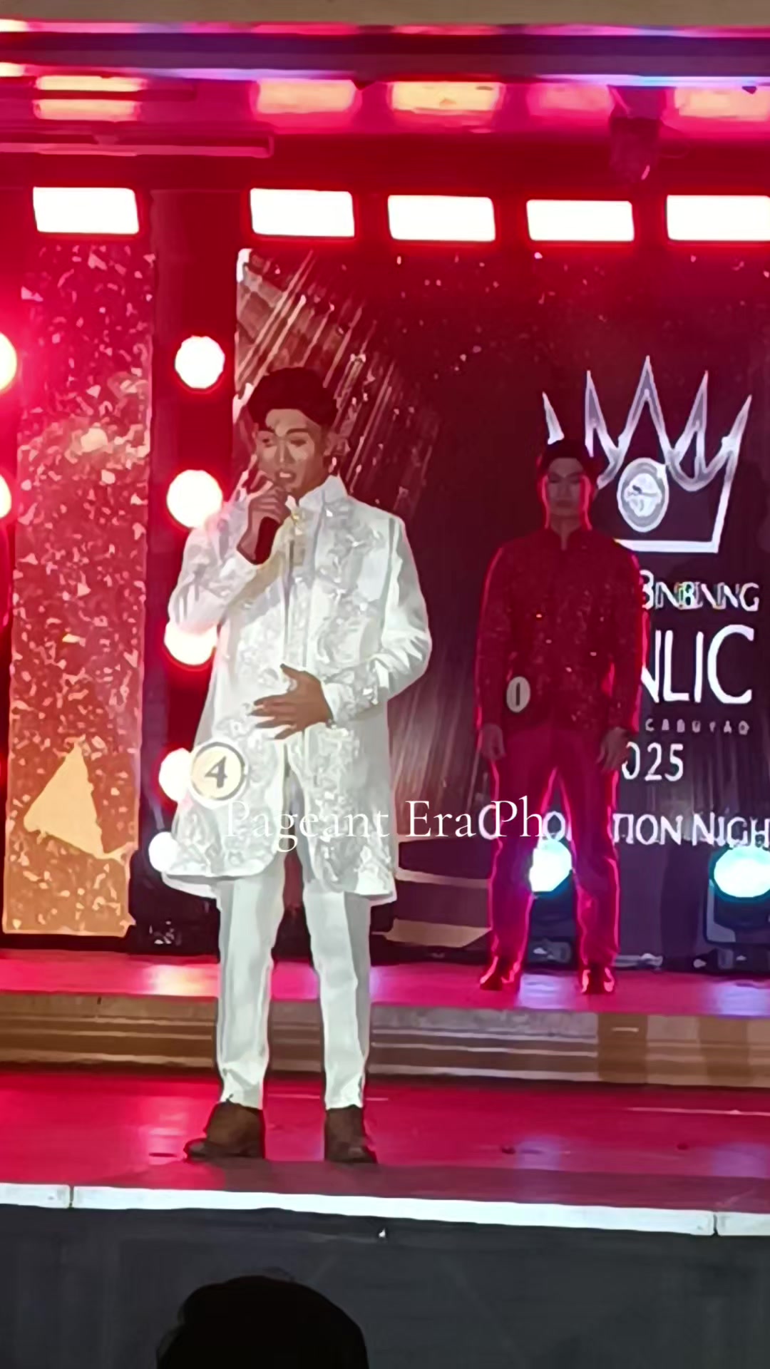 @Pageant Era Ph