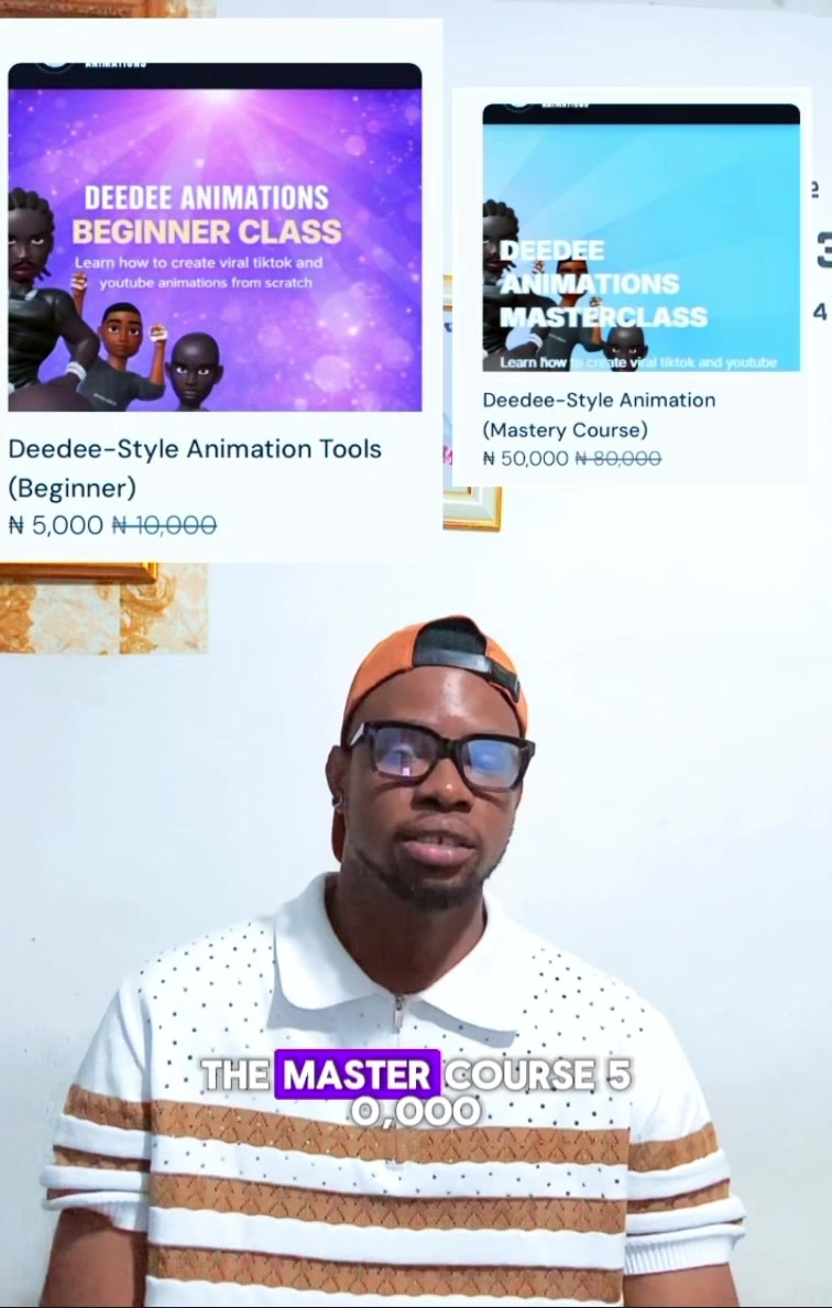 @deedee animations