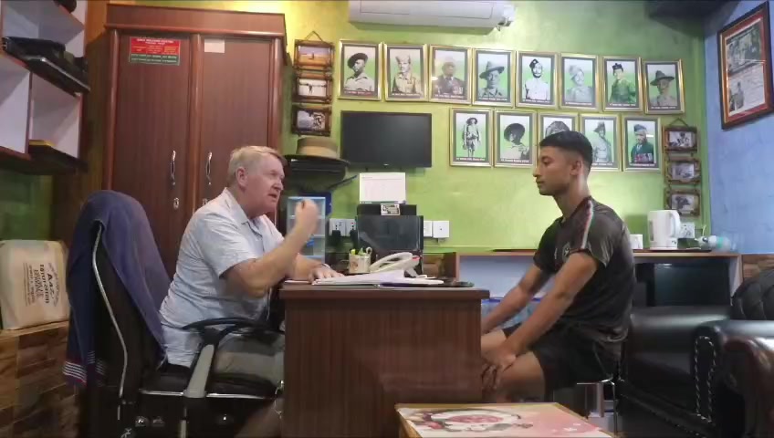 @Gurkha Fitness - Pokhara