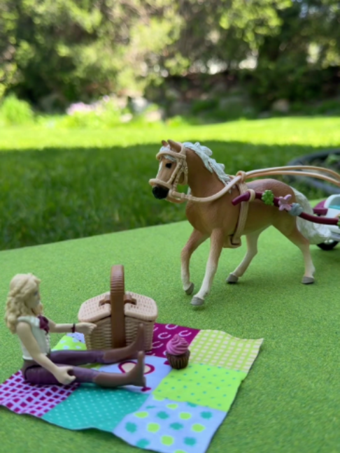 @Schleich Horse Club
