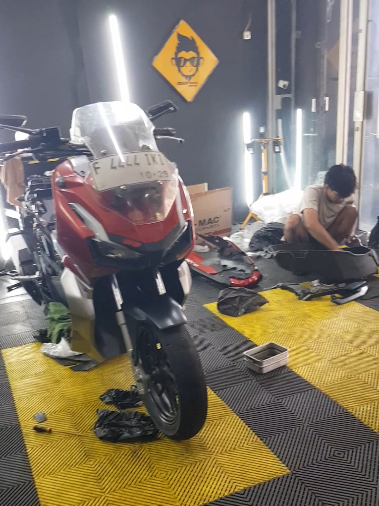 @mancave motor