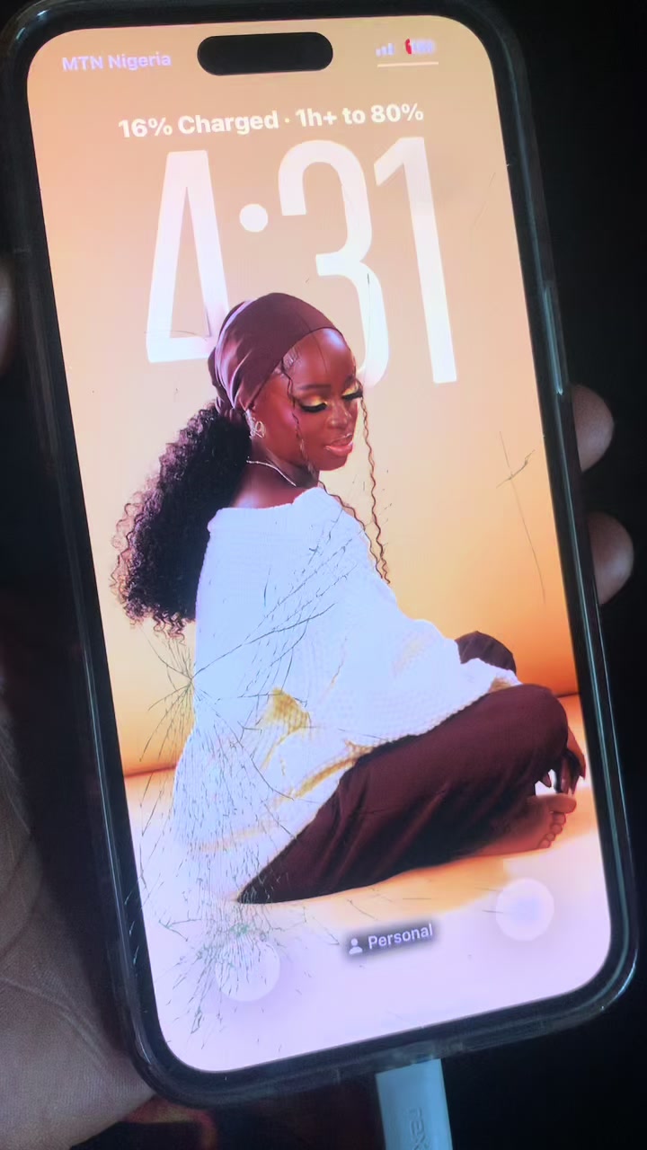 @Ire_Ayo 23”👯♀️❤️