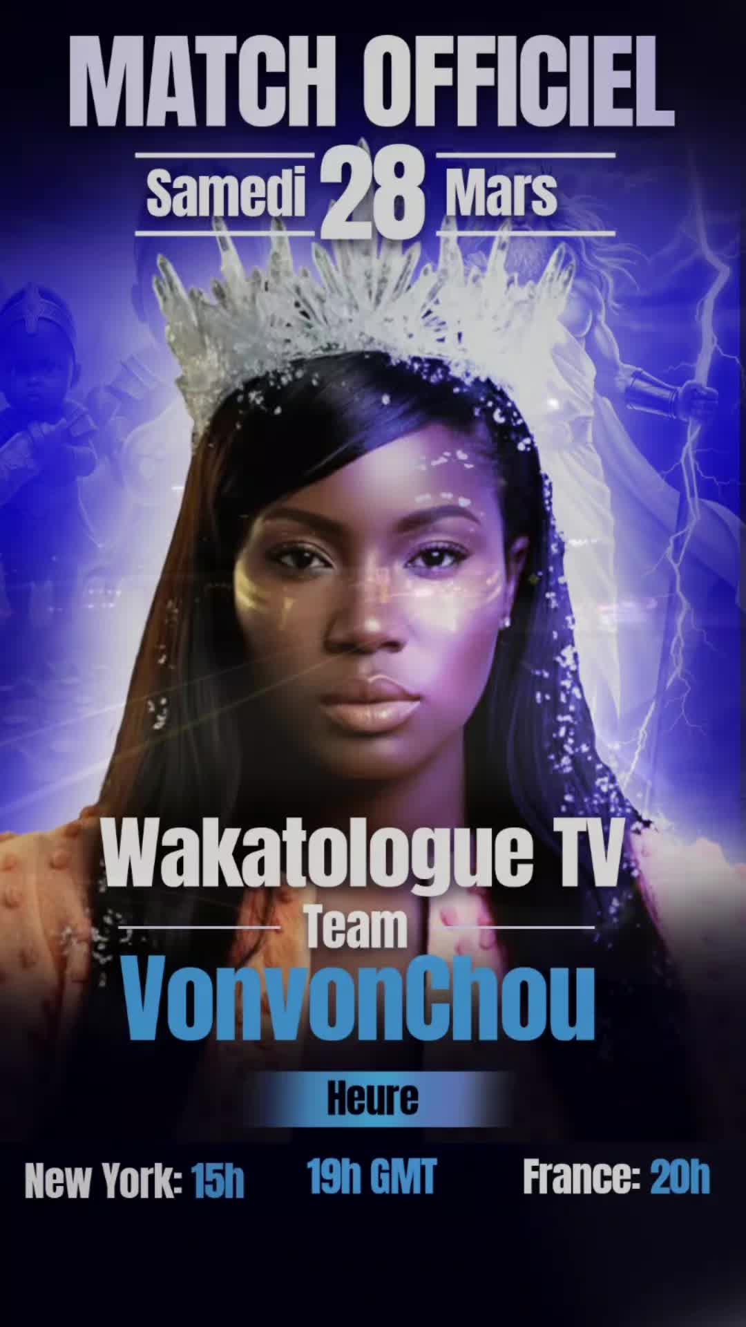 @WAKATOLOGUE TV📺🍼VONVONCHOU📺