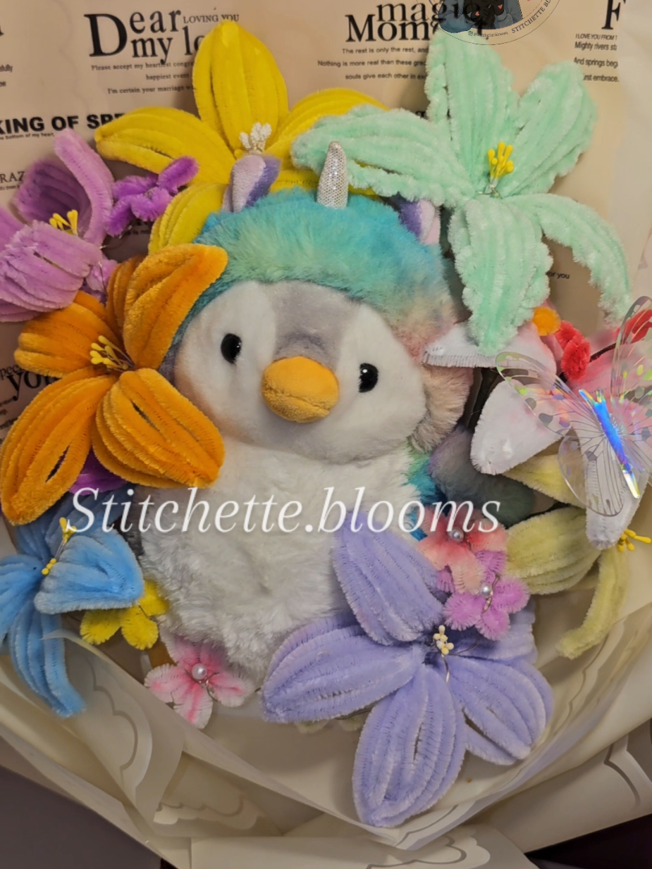 @Stitchette Blooms ๐๐ธ