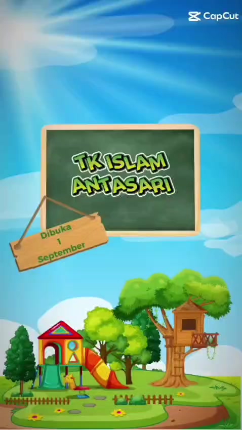 @TK Islam Antasari