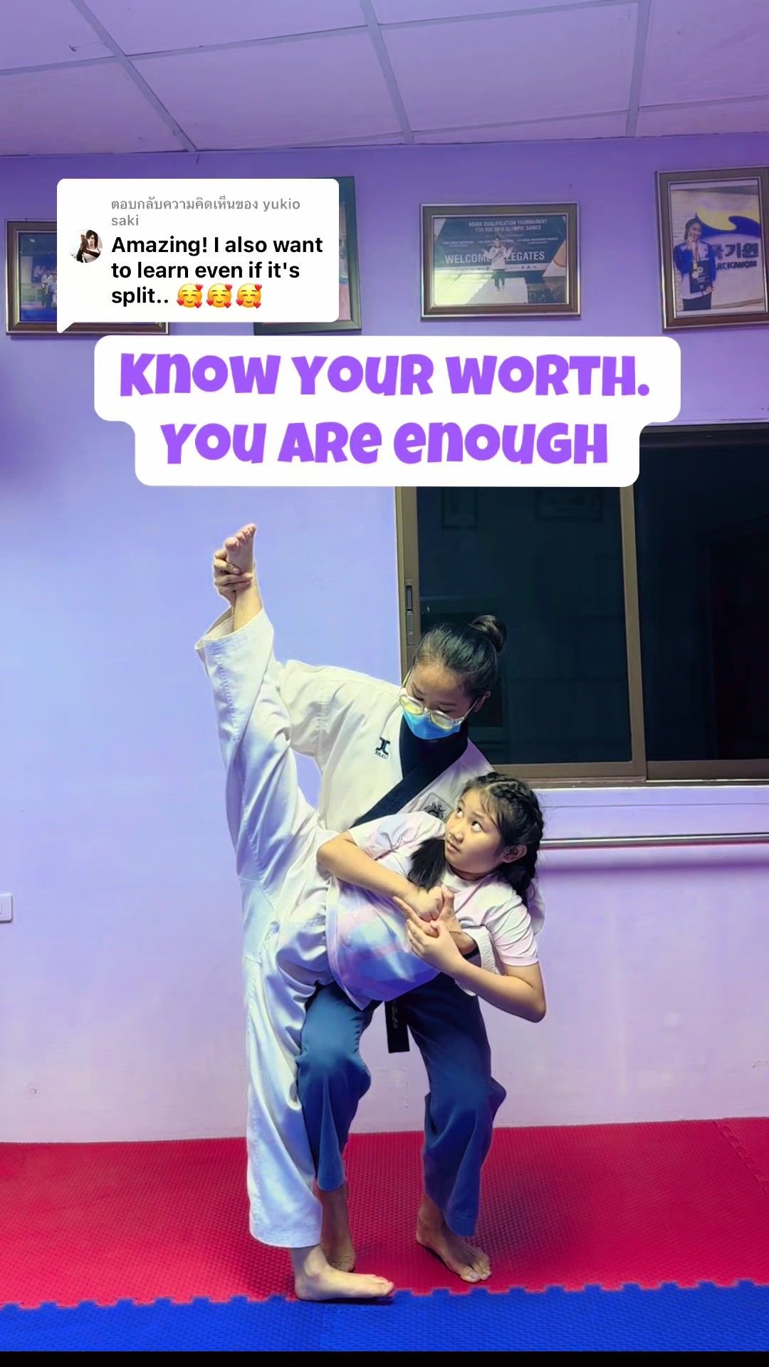 @Kittiya Taekwondo Khonkaen