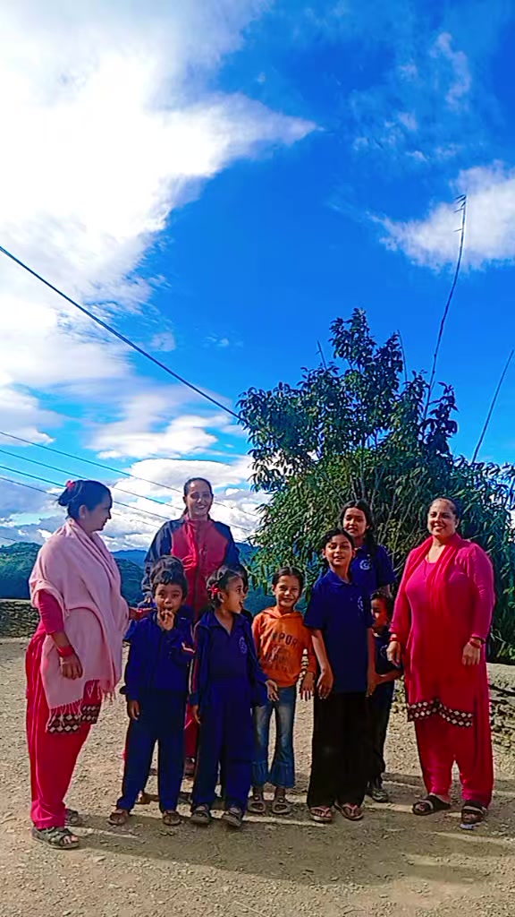 @Kalpana Bhusal