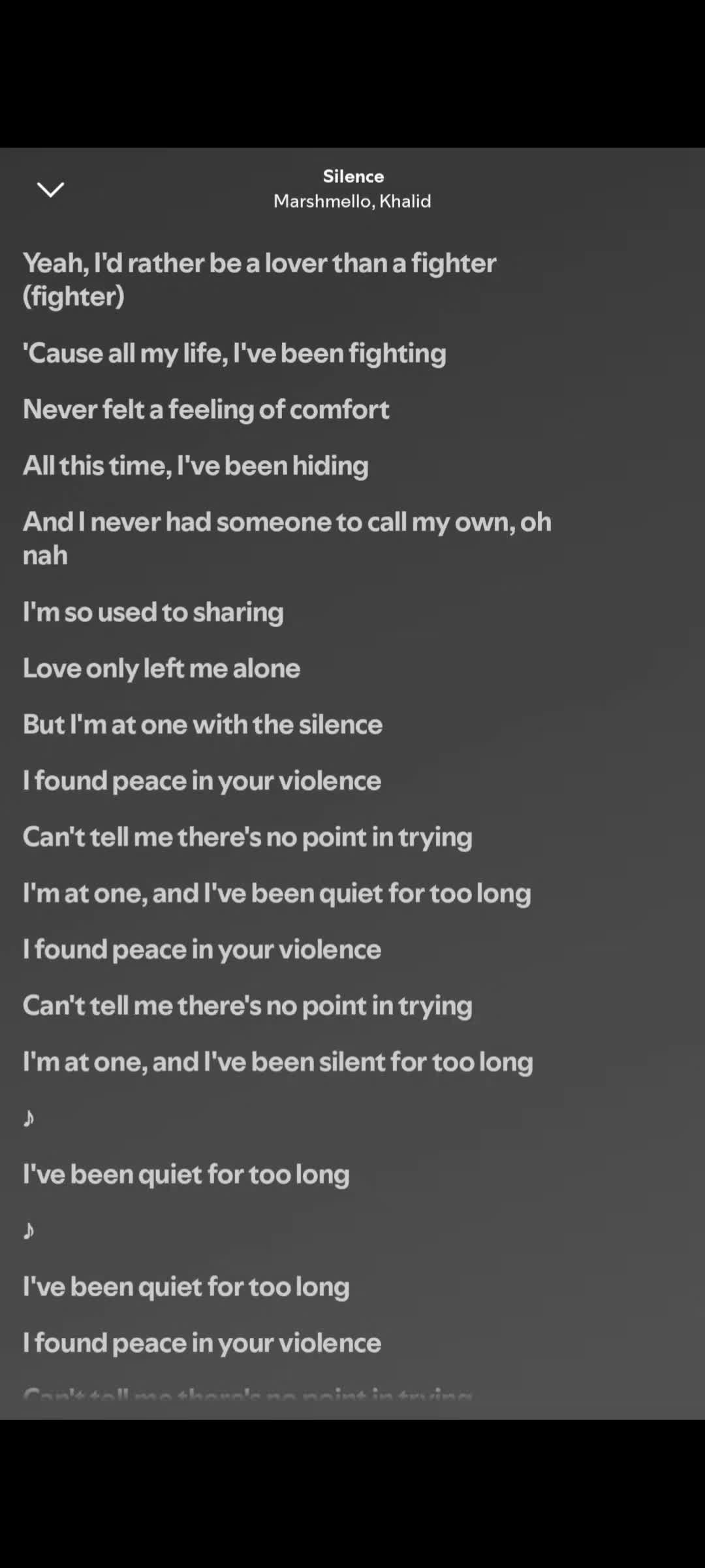 @daily song by nayla