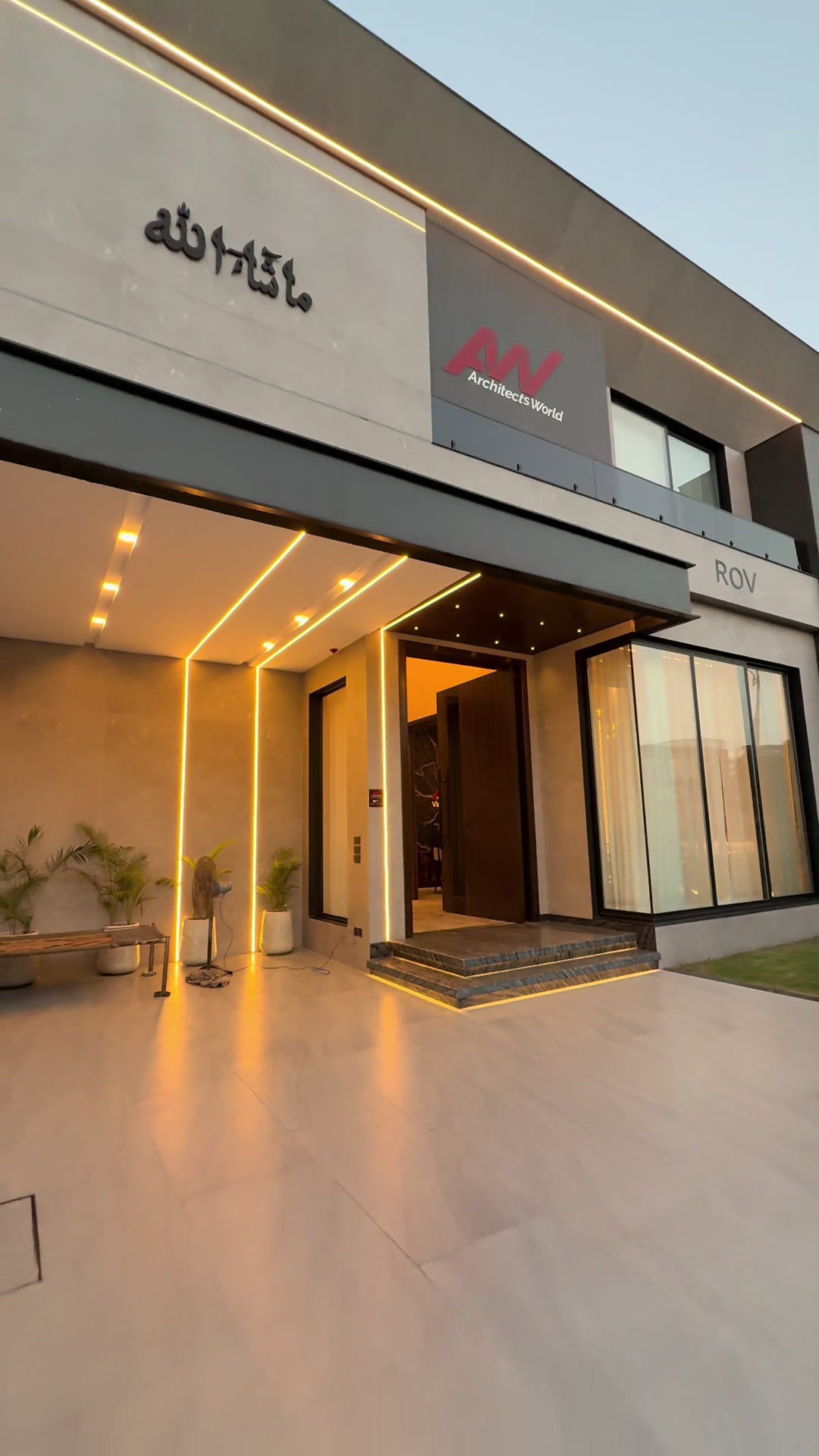 @Iconic Homes DHA