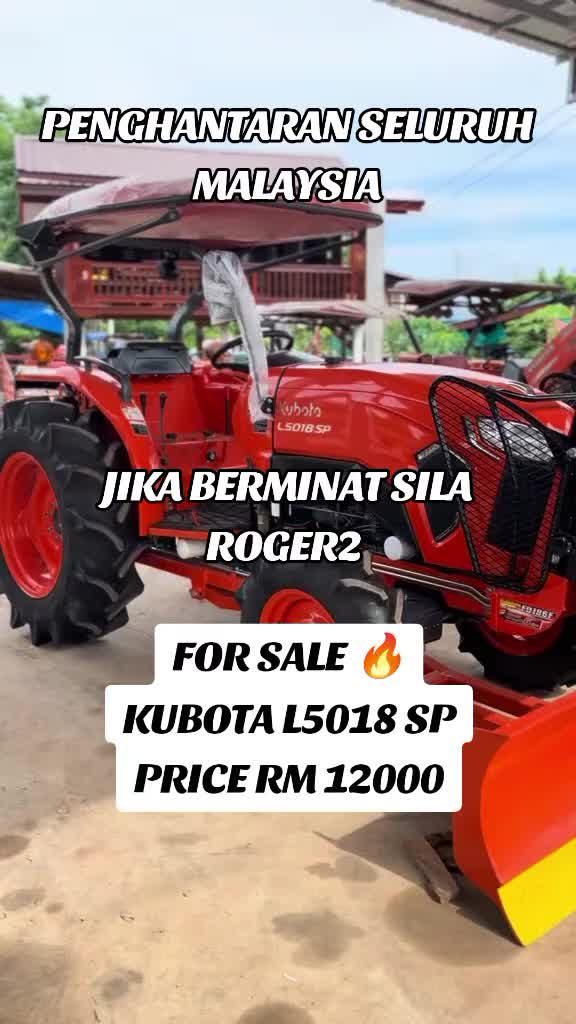 @ARGO TRACTOR MALAYSIA