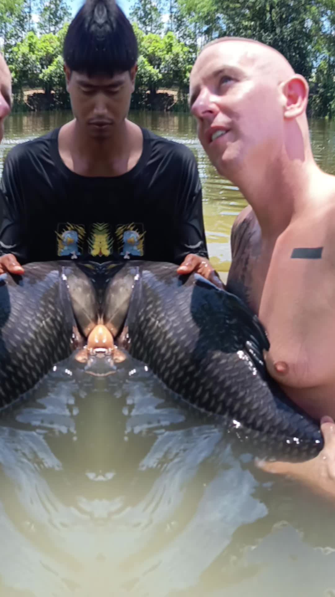 @Tight Lines Fishing Pattaya