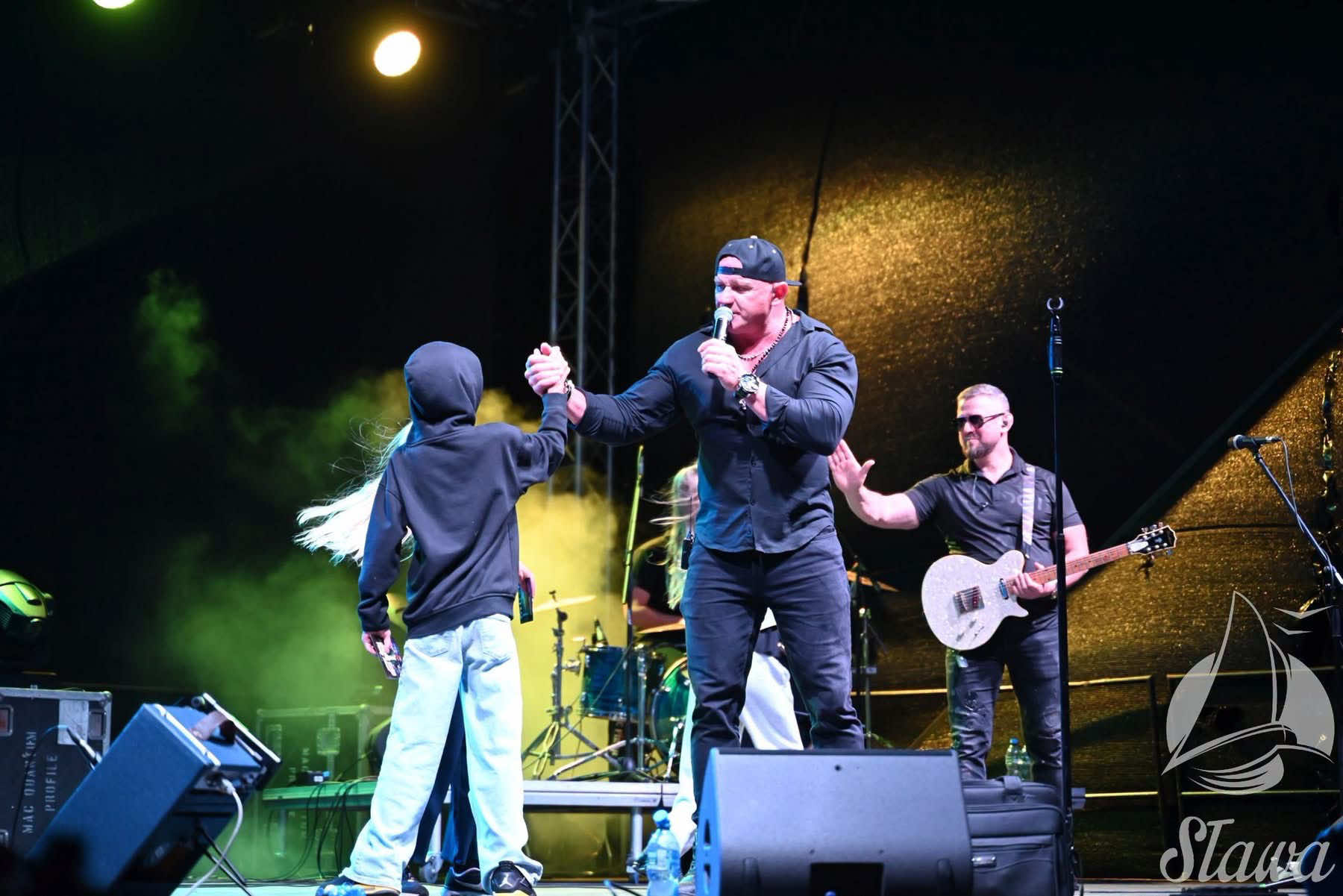@Krystian Pudzianowski 🎙️