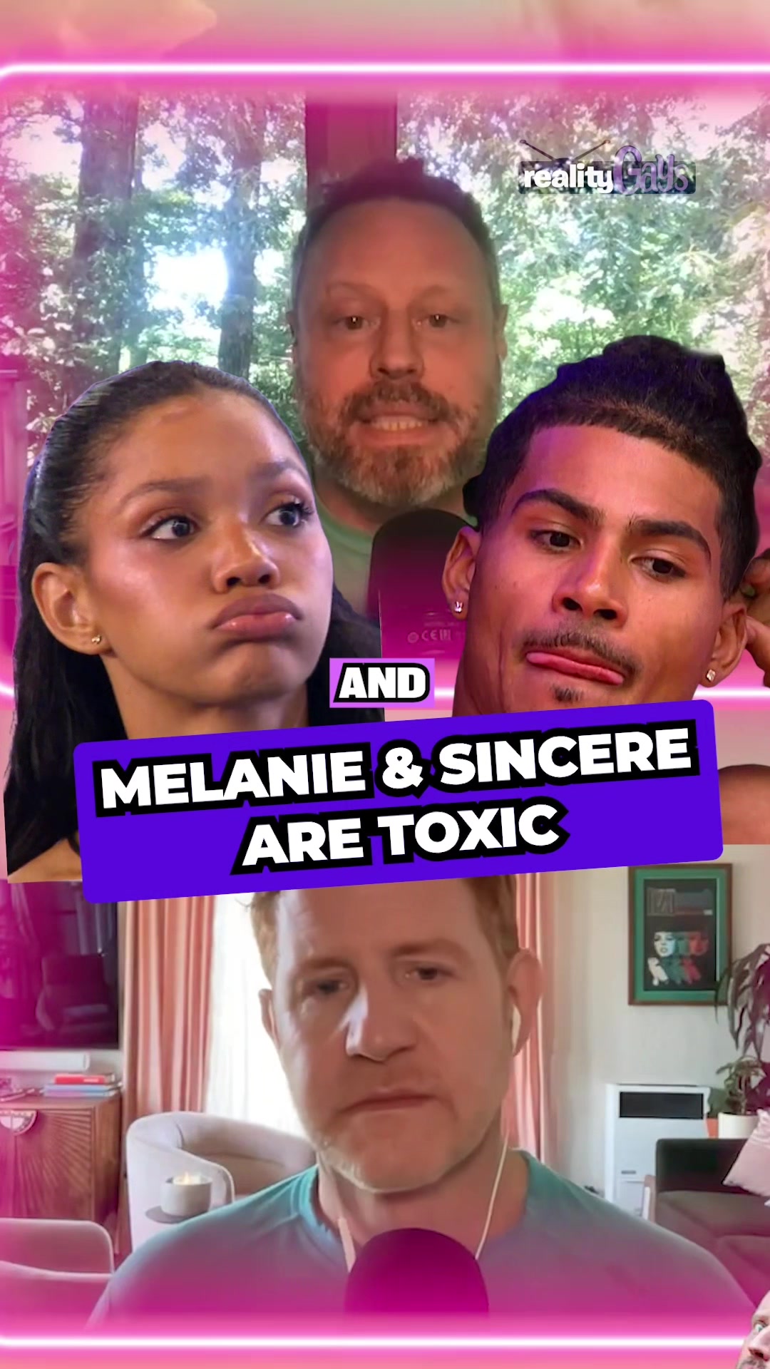@Reality Gays Podcast