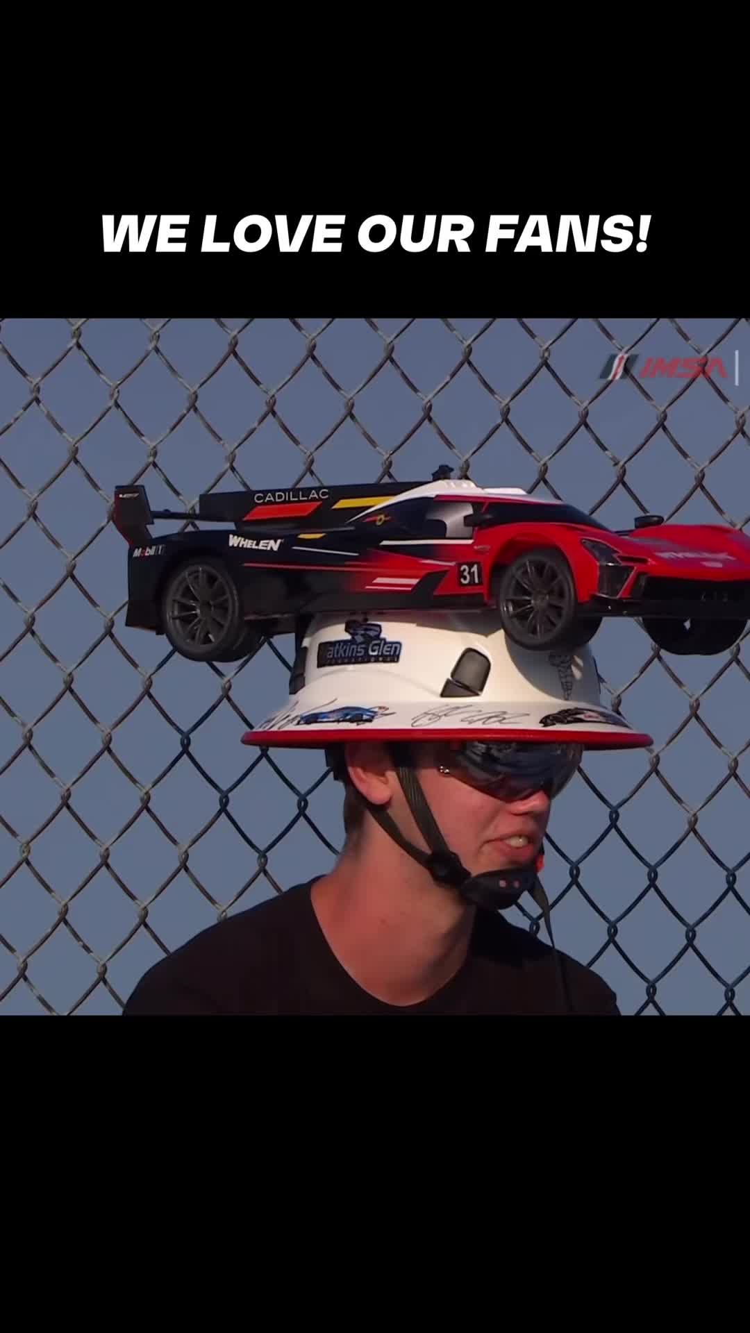 @IMSA Racing