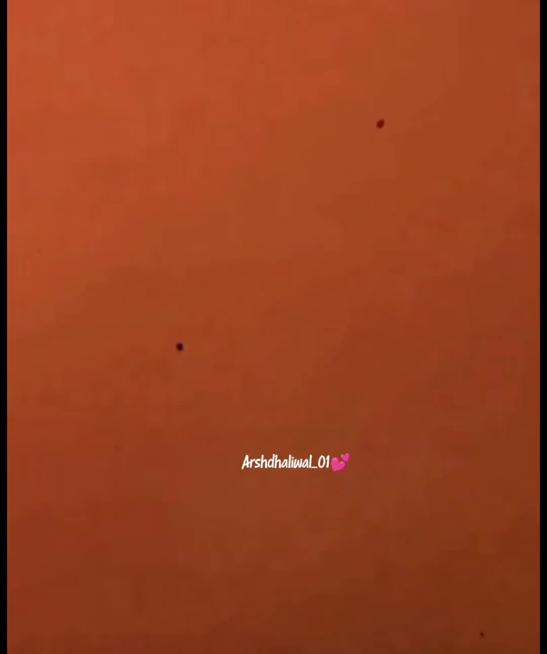 @ArshDhaliwal