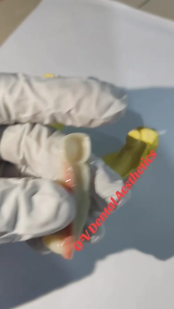 @O²V Dental Aesthetics Hub🦷