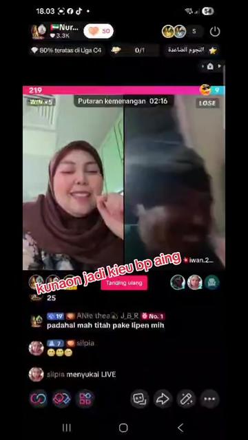 @😘Bunda gemoy JBR😘