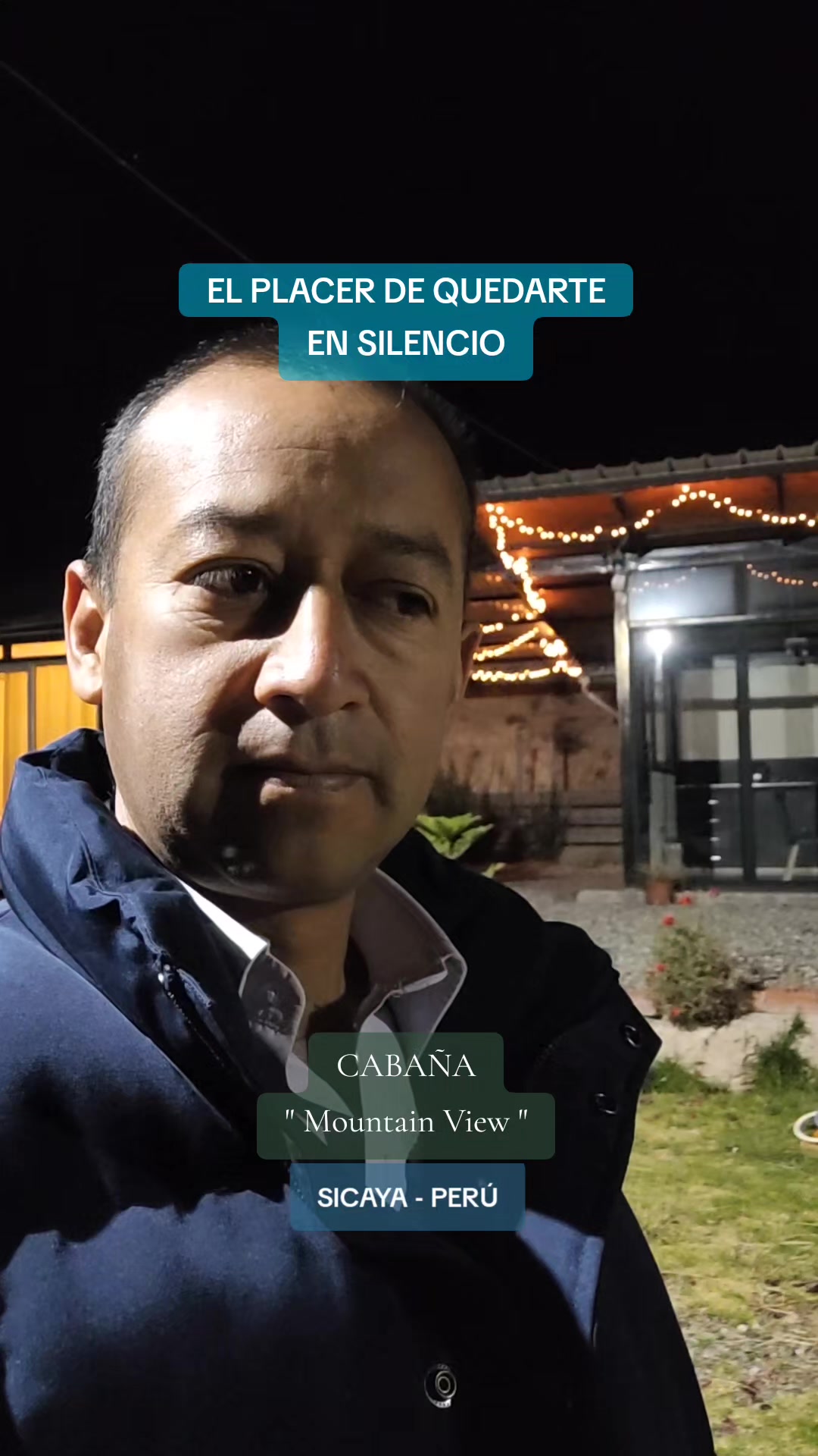 @CABAÑAS Mallqui