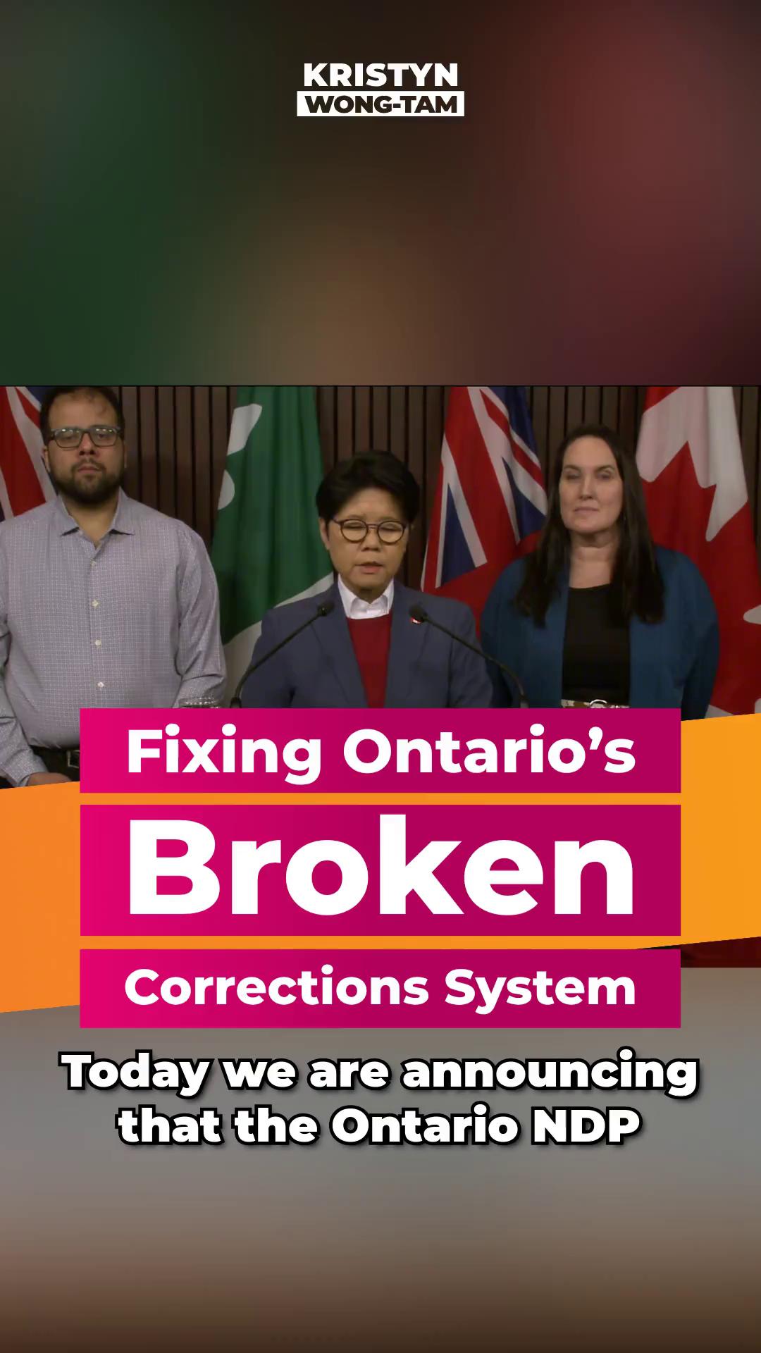@Kristyn Wong-Tam NDP