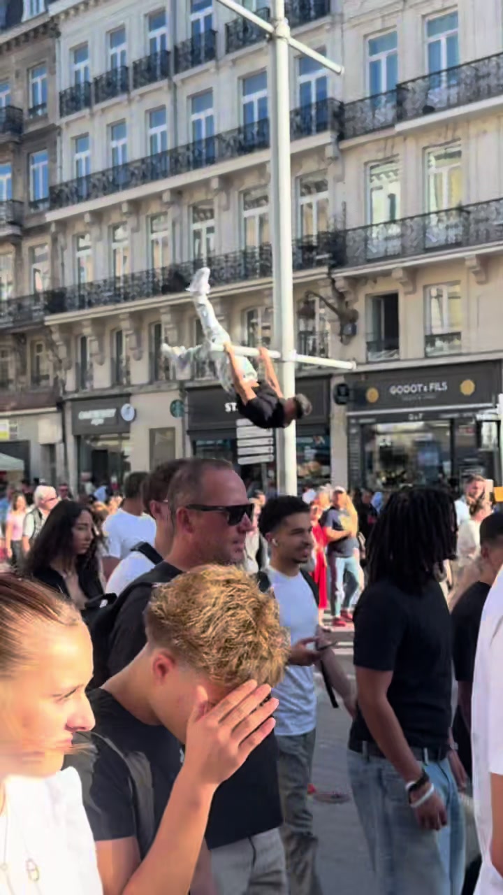 @Bilel Hanma | Calisthenics