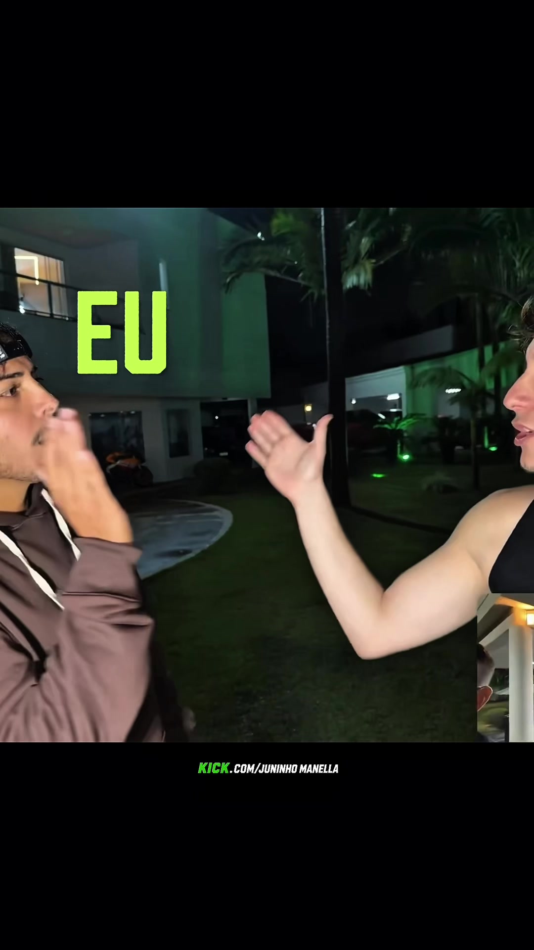 @Clips Do JR7