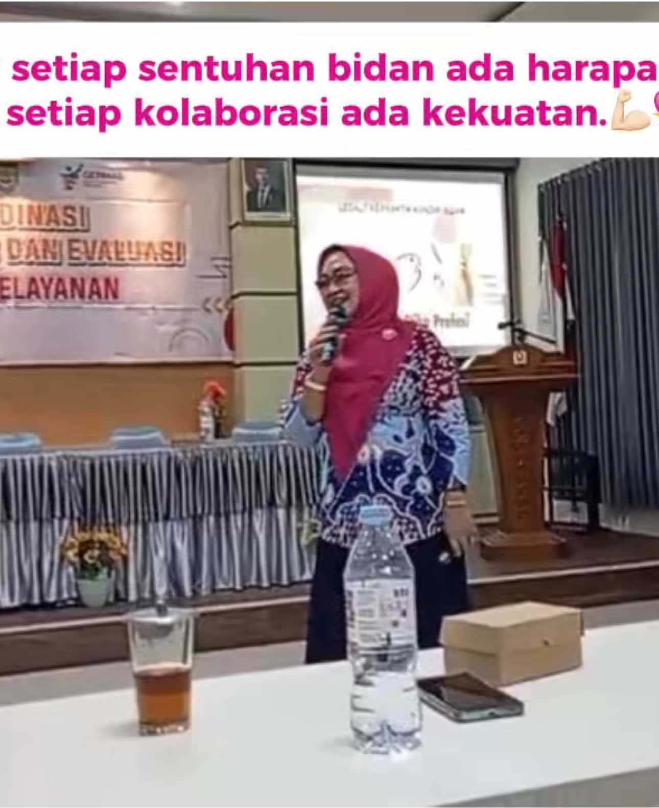 @Bidan isti majid